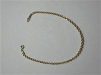 Bracciale Domar Bracciale oro 18k in Oro BROR-300-280